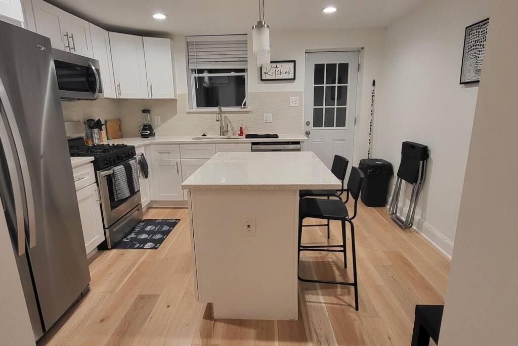 Brand New Home In South Philly!!! Філадельфія Екстер'єр фото